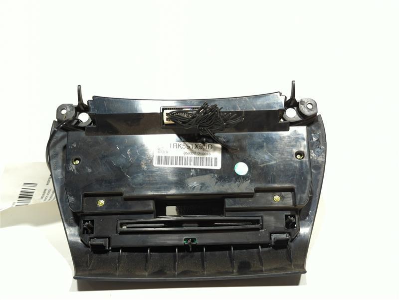 Used A/C Selector Switch fits: 2013 Dodge Journey AC front mounted in dash 8.4``