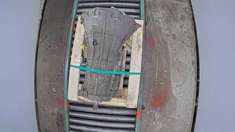Used Automatic Transmission Assembly fits: 2011 Ford Expedition AT 6 speed with