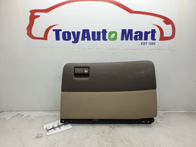 01-05 LEXUS GS300 INSTRUMENT GLOVE BOX