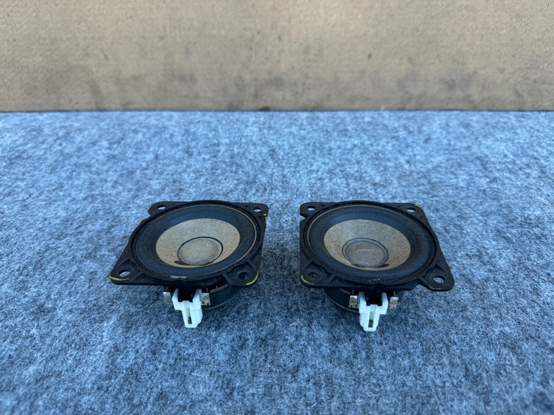 INFINITI QX50 QX55 2019-2024 OEM LEFT & RIGHT DASH DASHBOARD TWEETERS BOSE (SET)