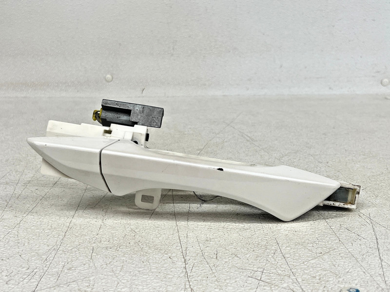⭐2013-2018 ACURA ILX REAR RIGHT RH SIDE EXTERIOR DOOR HANDLE WHITE OEM LOT2655