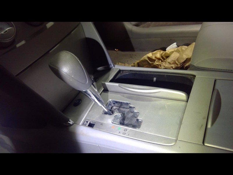 CAMRY 2011 Automatic Transmission Shifter 1617974
