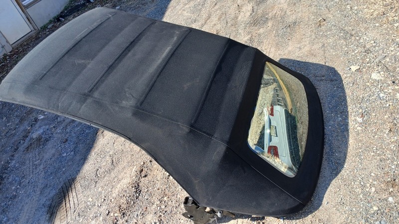 03-09 AUDI B7 A4 S4 QUATTRO FWD CONVERTIBLE ROOF SOFT TOP ASSEMBLY OEM 021026