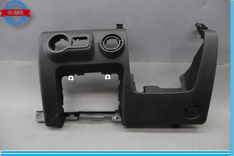 14-22 Maserati Ghibli M157 Dashboard Lower Driver Knee Cover Panel Black Oem