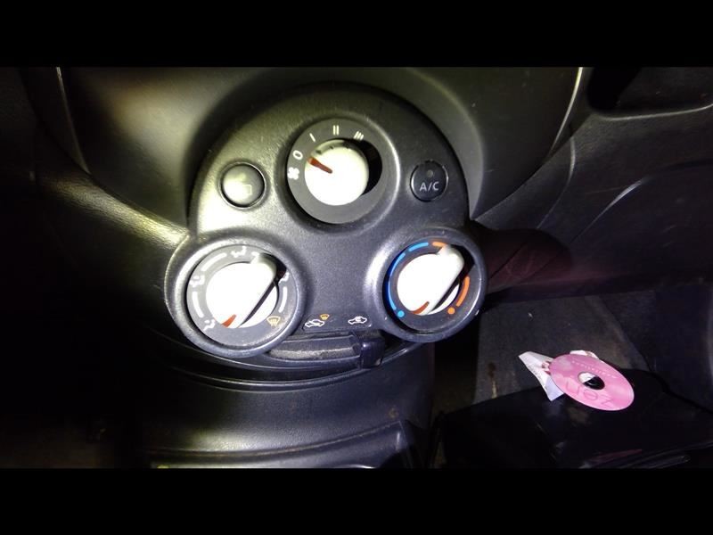 Temperature Control S Fits 15-19 MICRA 1079341