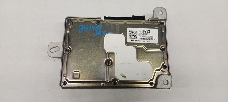 21-'22 CHEVROLET SUBURBAN 1500 Radio Amplifier OEM 1 Year Warranty!