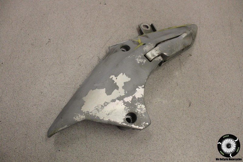 2002 Honda Silver Wing 600 FSC600 REAR LEFT BACK PASSENGER PEG MOUNT BRACKET FSC