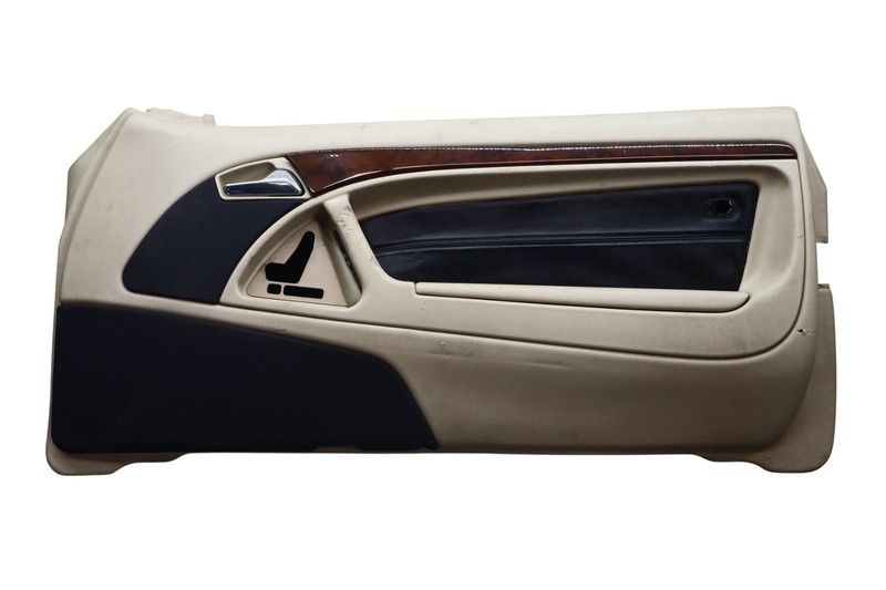 96-02 Mercedes R129 SL500 SL320 Right Passenger Side Interior Door Panel OEM