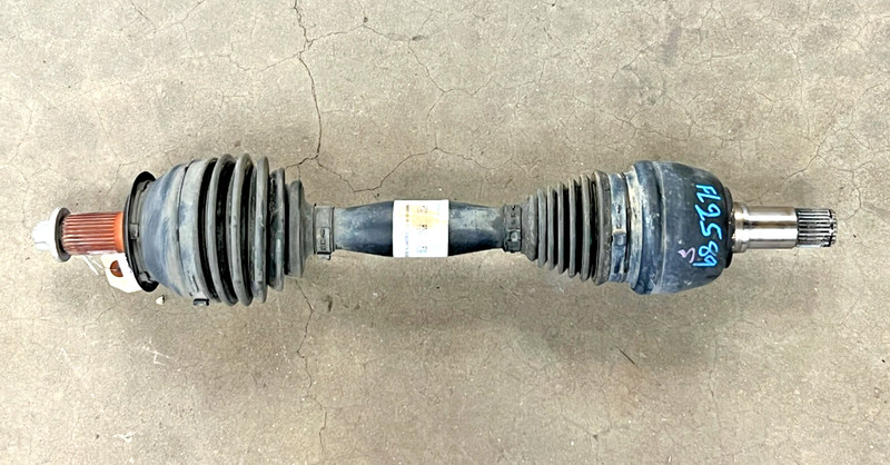 ⭐2017-2019 INFINITI QX30 FWD FRONT LEFT DRIVER AXLE SHAFT AXLESHAFT OEM LOT2589