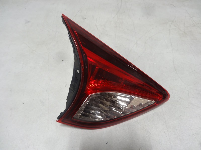 2013-2016 Mazda CX-5 Left Driver Side Inner Trunk Tail Light Halogen OEM