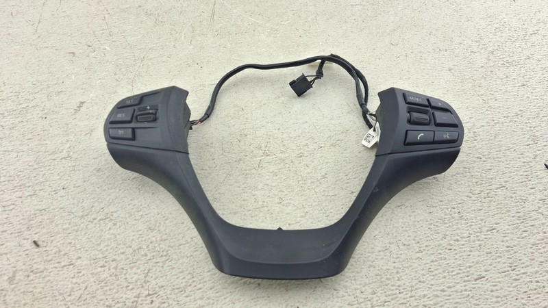 2012-2016 BMW F30 320i 328i Steering Control Module W/ Switches OEM