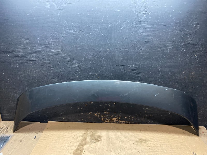 2004 to 2008 Mazda 6 Rear Trunk Lid Tail Gate Lift Gate Spoiler OEM X3474 DG