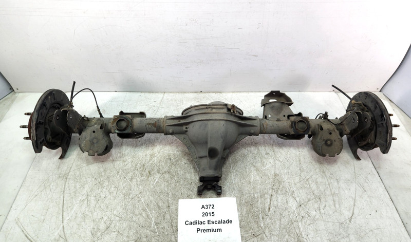 ✅ 15-20 OEM Cadillac Escalade AWD 6.2L Rear Differential Axle Carrier Assy 134k