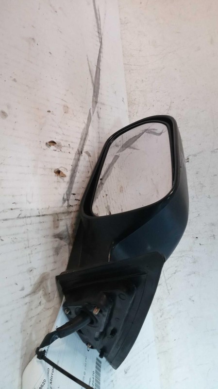 2000 Honda Accord Left Door Mirror Assembly, Power, Used, 182k Miles