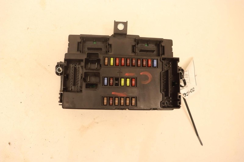 2017 DODGE RAM PROMASTER 1500 3.6L CABIN BODY BCM JUNCTION FUSE BOX MODULE OEM