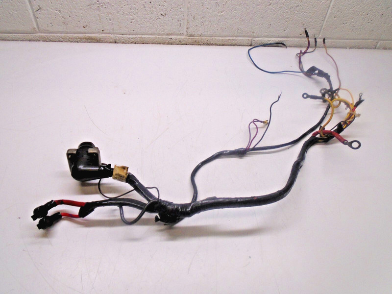 W5c 84-88269A4 Engine Wire Harness for Mercruiser 3.7 165 170 Hp Stern Drive