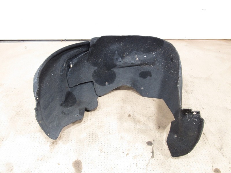 02-06 Maserati Coupe GT 2004 Front Left Driver Fender Splash Shield Guard ;