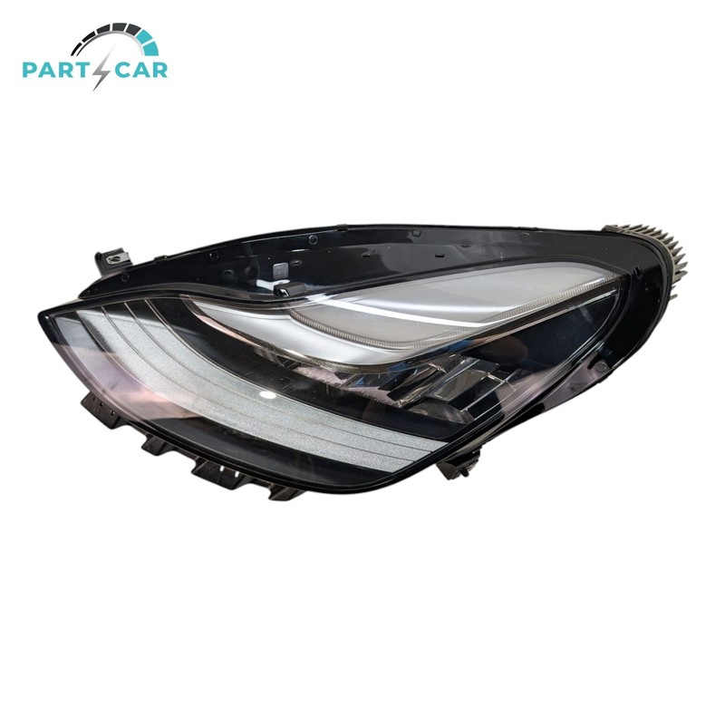 2021 2022 2023 Tesla Model 3 Driver Left Headlight Lamp LH OEM SCUFF