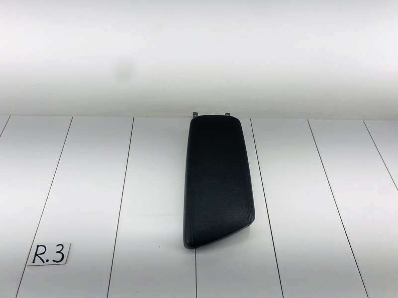 11-16 KIA OPTIMA FRONT CENTER CONSOLE STORAGE COVER ARMREST OEM