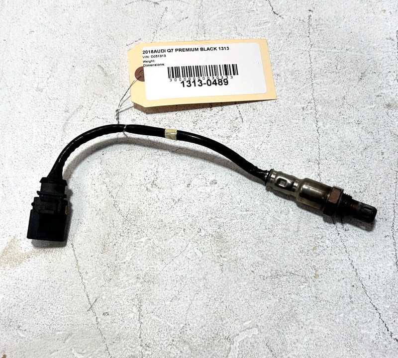 O2 / Oxygen Lambda Engine Motor Sensor AUDI Q7 3.0 2017-2019 OEM