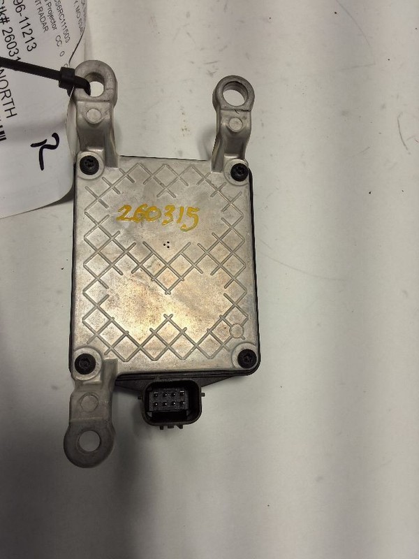 2020-2023 Nissan MAXIMA Front Adaptive Cruise Radar Unit from 12/01/19