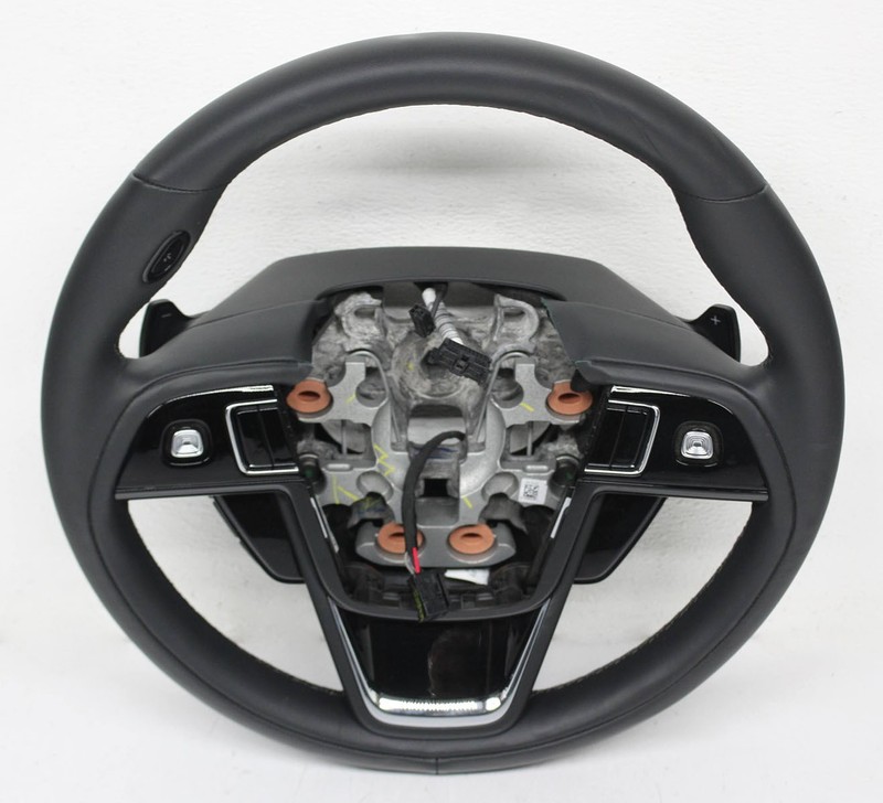 OEM Steering Wheel For Lincoln Aviator Ebony LC5B-3600-BK3ZHE