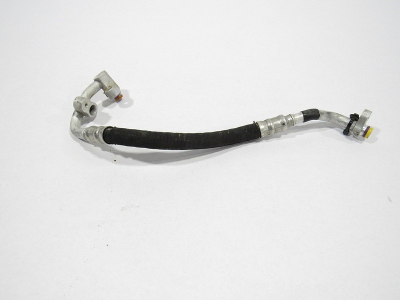 14-17 Audi R8 V10 2015 AC A/C Discharge Pipe Line Tube Hose ;:Y