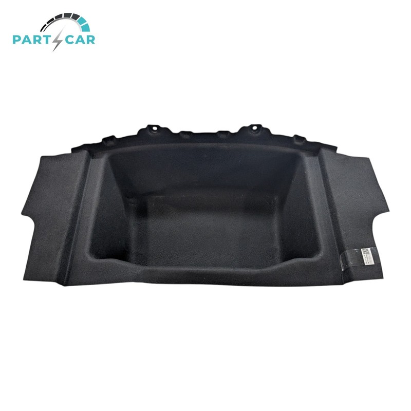 2017 2018 2019-2023 Tesla Model 3 M3 Rear Trunk Floor Storage Carpet Mat Box OEM