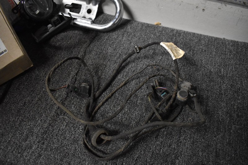 2012-2015 AUDI A6 PREMIUM WIRE HARNESS FACTORY OEM