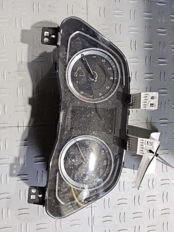 Speedometer Cluster US Market MPH 4.2" Display Screen Fits 23 SONATA 3571786