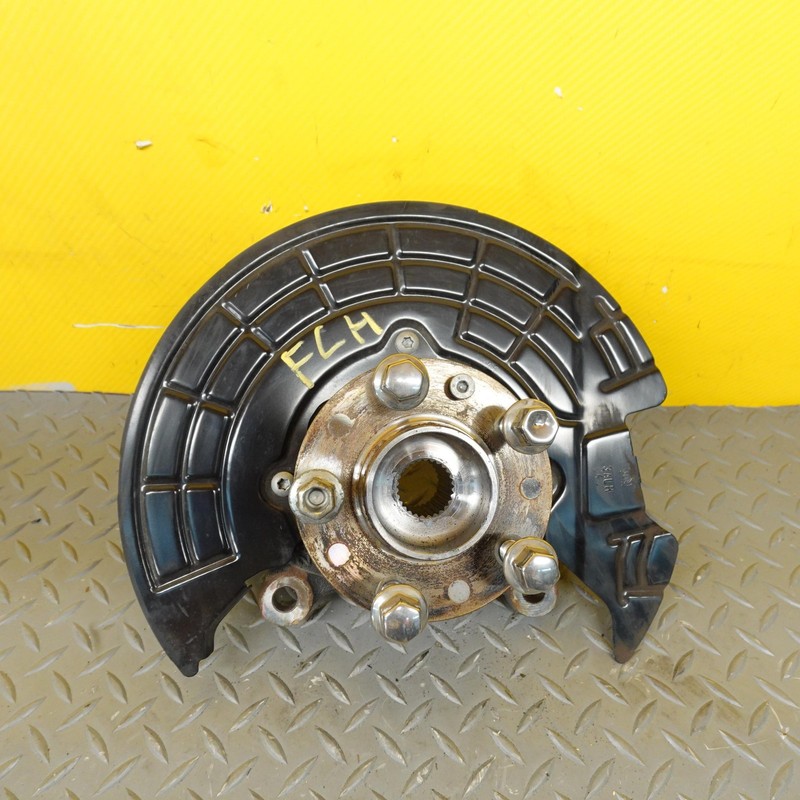 2023-2025 DODGE HORNET LEFT FRONT DRIVER SIDE SPINDLE KNUCKLE & HUB OEM
