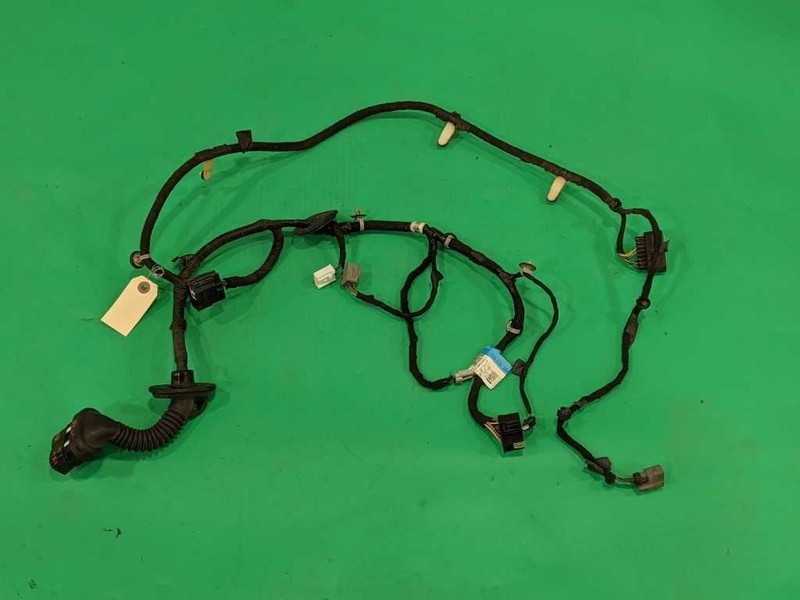 15 16 17 18 19 MKC PASSENGER RIGHT REAR DOOR WIRE HARNESS OEM 3809-107