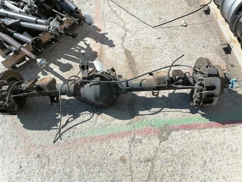 Rear Axle 10.50" Ring Gear 3.73 Ratio Fits 11-19 SIERRA 2500 PICKUP 1124032