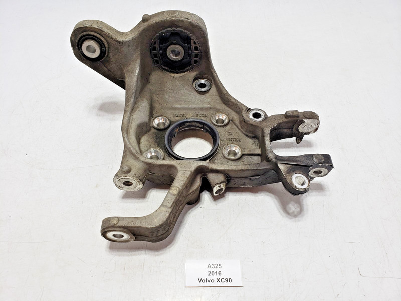 ✅ 16-22 OEM Volvo XC90 AWD Rear Right Passenger Side Spindle Knuckle Hub