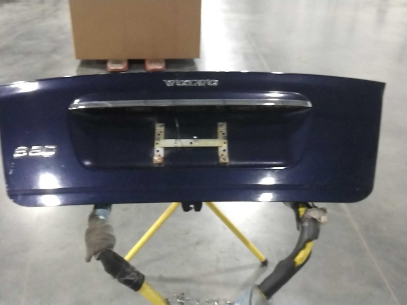 2006 Volvo 80 Series OEM Used Deck Lid Trunk Lid 4DR SED 133K Miles