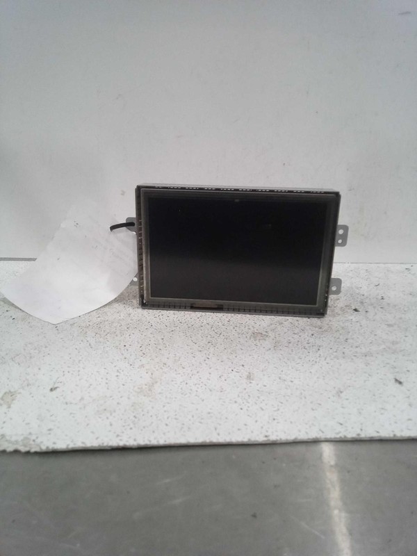 2015 Land Rover Range Rover Infotainment Display Grey OEM Used 92000 Miles