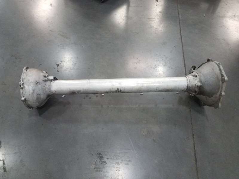 2004 Chevy Corvette C5 Auto Trans Torque Tube #2671 M4