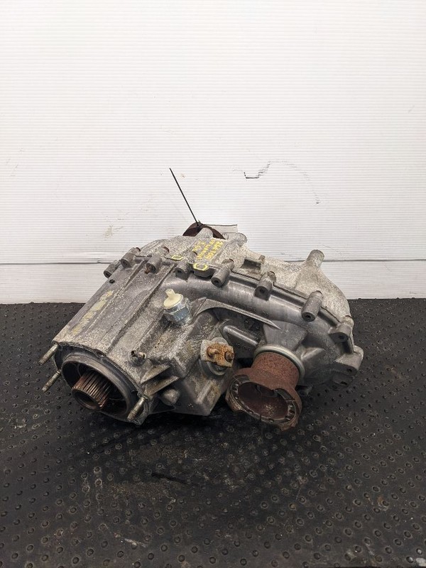 Transfer Case VIN W 6th Digit Jk Body 3.6L Fits 12-18 WRANGLER 1192284