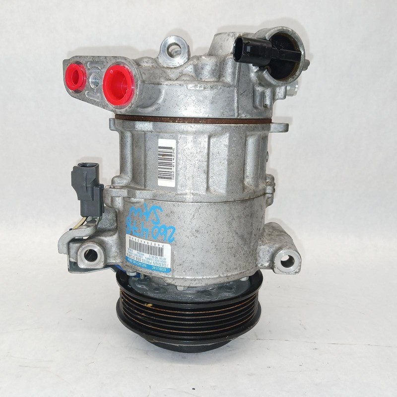 17-'22 JEEP COMPASS AC Compressor 47k miles OEM 1 Year Warranty!