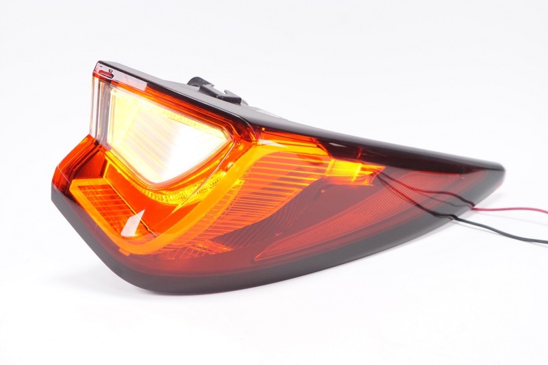 ACURA MDX Right RH Tail Light Tail Lamp Backup Lamp OEM 2022 2023