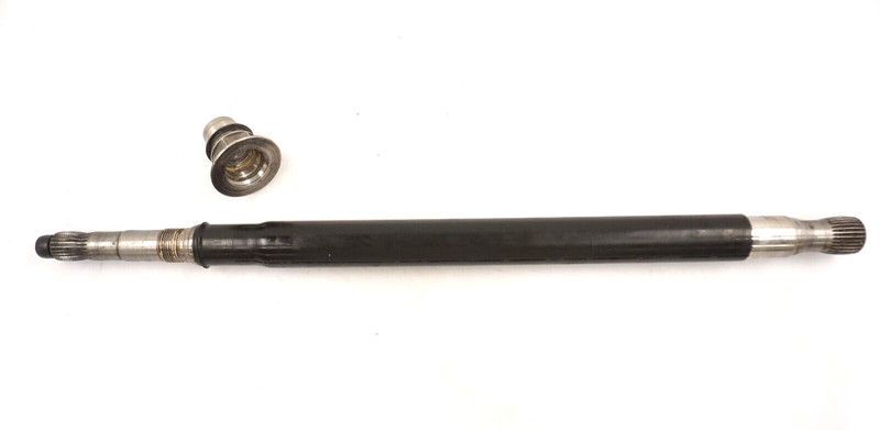 2010 Sea-Doo RXP-X 255 OEM Drive Shaft + Floating Ring 271001636 271001642