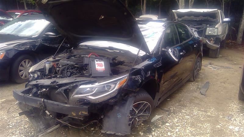 Steering Gear/Rack Column Power Steering Motor VIN 5 Fits 19-20 OPTIMA 1401428