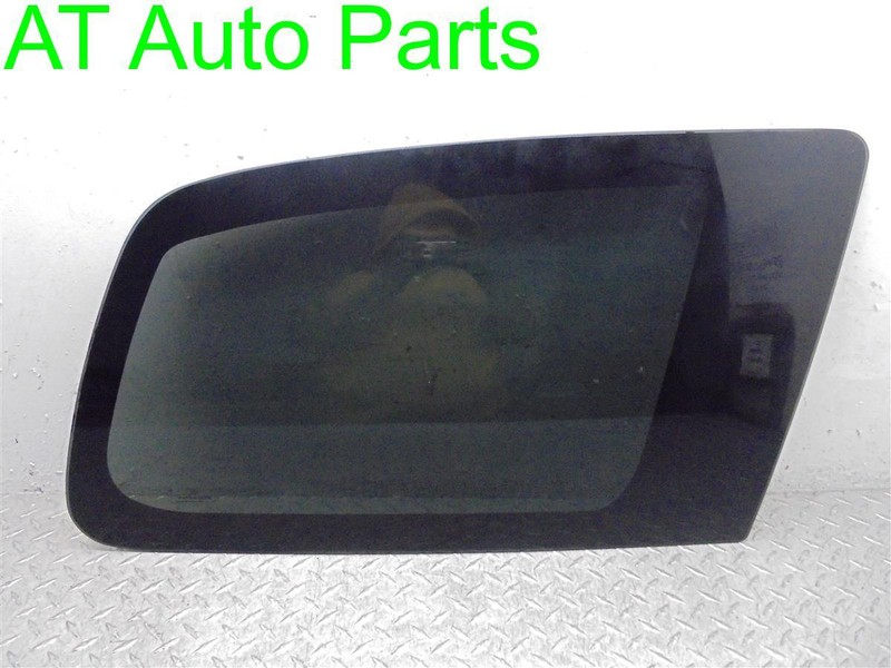 2004-2009 DODGE DURANGO PASSENGER QUARTER GLASS WINDOW OEM 55362470AB