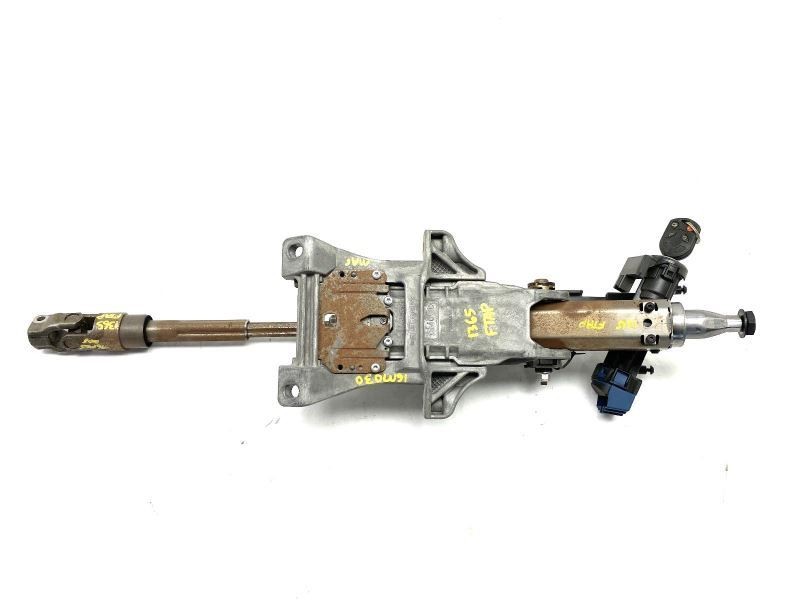 Steering Column With Key Fits 2013-2014 Ford Focus Sedan 65451