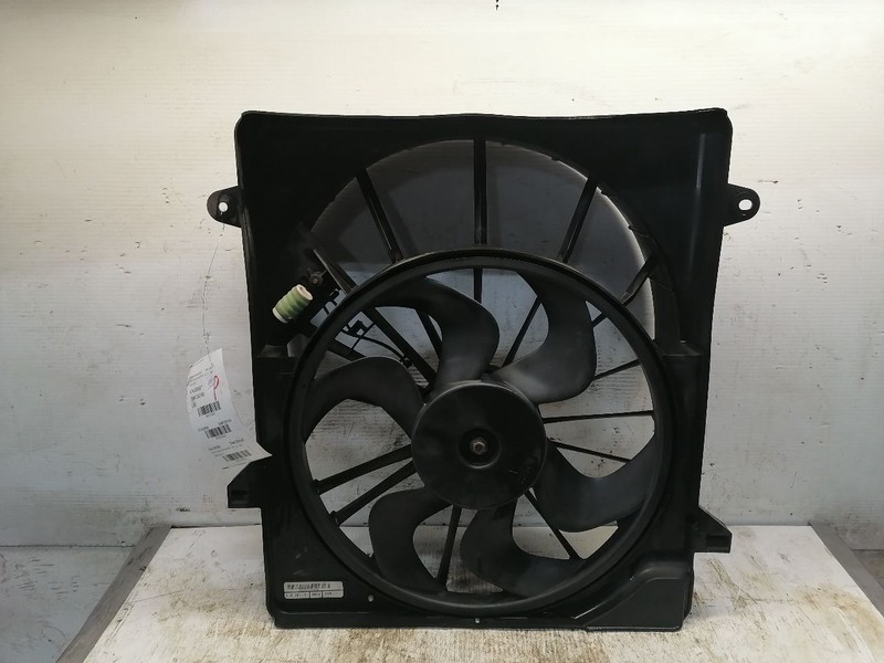 Radiator Fan Motor Fits 08-12 LIBERTY 1576033