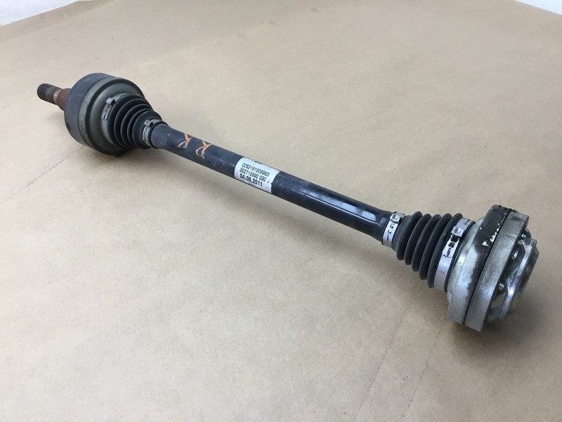 11-12 Fisker Karma 2012 Rear Right Passenger Suspension Axle Shaft ;:Y