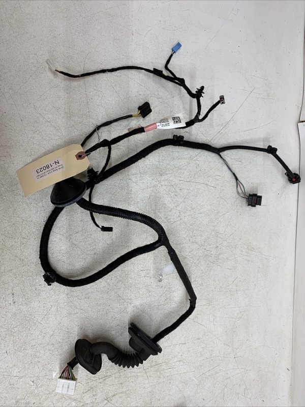 ⚡️2017-2021 Tesla Model 3 Rear Left Door Wiring Harness 2067965-00-A 18063 B62