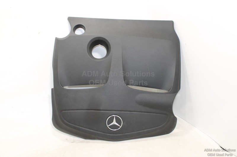 2017 - 2019 MERCEDES-BENZ CLA250 C117 2.0L ENGINE MOTOR TOP APPEARANCE COVER OEM