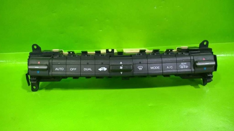 08-12 ACCORD EX-L TEMPERATURE CLIMATE CONTROL SWITCH OEM 4403-3