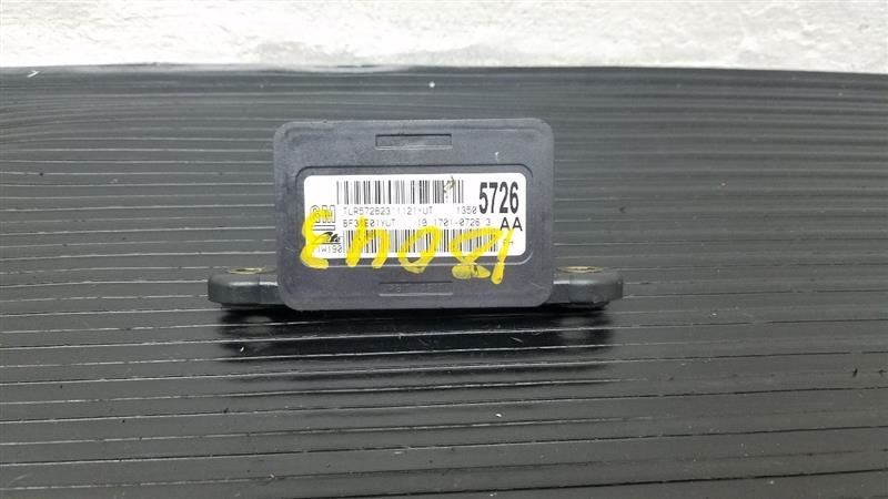 10-12 GMC Terrain YAW Rate Stability Control Module OEM 13505726